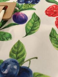 TOVAGLIA ANTIMACCHIA 4P HYDRO FRUTTA 140X140 Tellini S.r.l. Wholesale Clothing